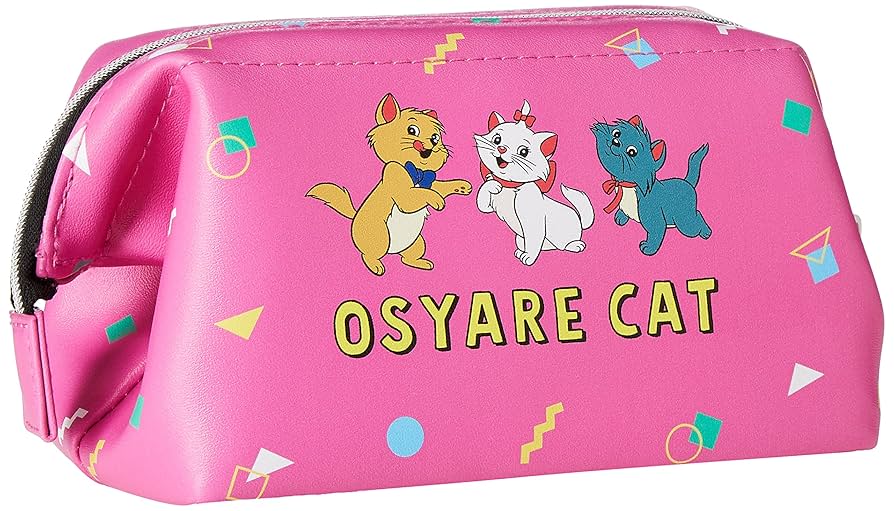 おしゃれキャット　マリー　ベルリオーズ　トゥルーズ　ミラー　フィギュア おしゃれキャット マリー ベルリオーズ トゥルーズ ミラー
